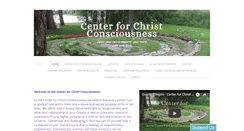 Desktop Screenshot of ctrforchristcon.org